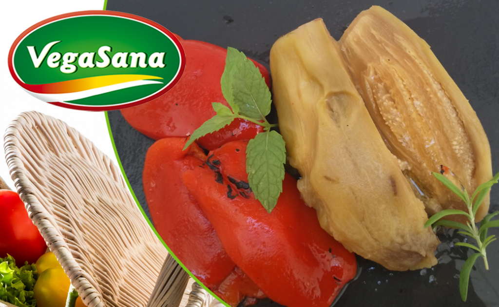 Asado de Verduras Sin Cebolla - VegaSana - Producto Sano - 100% Natural