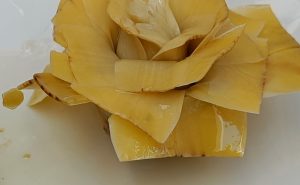 Flor de alcachofa confitada de Vegasana (fabricantes de flor de alcachofa confitada) - producto de calidad - 100% natural