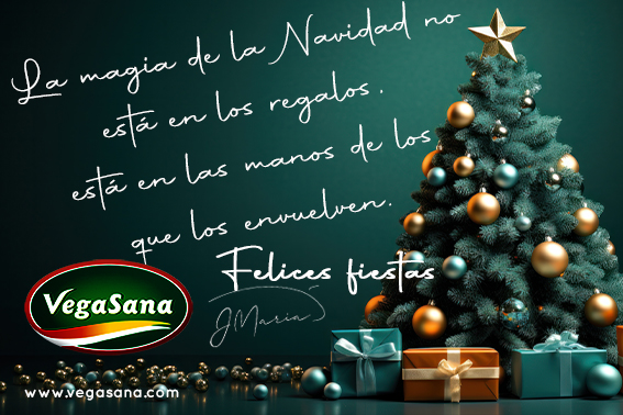vegasana navidad 2025